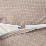 Постельное белье Sofi De Marko БОННИ хлопковый сатин серый семейный, фото, фотография