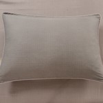 Постельное белье Sofi De Marko БОННИ хлопковый сатин серый семейный, фото, фотография