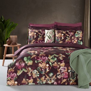 Постельное белье Sarev ESPERADO хлопковый сатин делюкс murdum евро