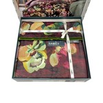 Постельное белье Sarev ESPERADO хлопковый сатин делюкс murdum евро, фото, фотография