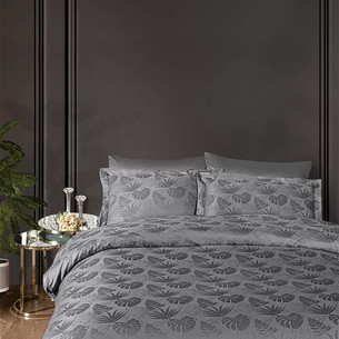 Постельное белье First Choice NICHOL хлопковый сатин-жаккард storm евро