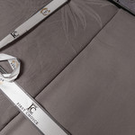 Постельное белье First Choice NICHOL хлопковый сатин-жаккард storm евро, фото, фотография