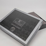 Постельное белье First Choice NICHOL хлопковый сатин-жаккард storm евро, фото, фотография