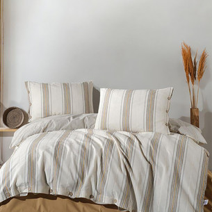 Постельное белье Clasy IMRE хлопковый ранфорс V2 евро