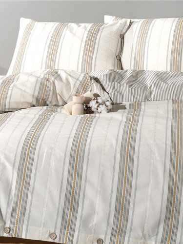 Постельное белье Clasy IMRE хлопковый ранфорс V2 евро, фото, фотография