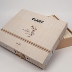 Постельное белье Clasy IMRE хлопковый ранфорс V2 евро, фото, фотография