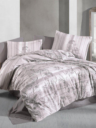 Постельное белье Clasy SIMLE хлопковый ранфорс евро, фото, фотография