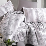 Постельное белье Clasy SIMLE хлопковый ранфорс евро, фото, фотография