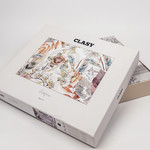 Постельное белье Clasy SIMLE хлопковый ранфорс евро, фото, фотография