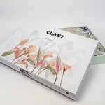 Постельное белье Clasy DIGITAL ALENYA хлопковый сатин V1 евро, фото, фотография