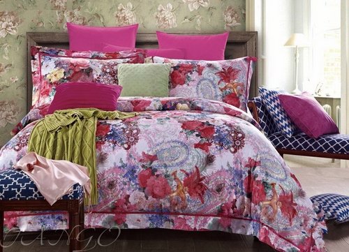 Постельное белье Tango gb04-11 Евро, фото, фотография