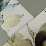 Постельное белье Clasy DIGITAL SOPRON хлопковый сатин V1 евро, фото, фотография