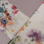 Постельное белье Clasy DIGITAL FARYA хлопковый сатин V1 евро, фото, фотография