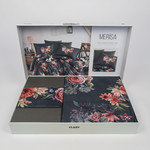 Постельное белье Clasy DIGITAL MERISA хлопковый сатин V1 евро, фото, фотография