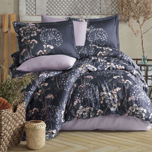 Постельное белье Clasy DIGITAL AHTER хлопковый сатин V1 евро