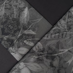 Постельное белье Clasy DIGITAL LIBERA хлопковый сатин V1 евро, фото, фотография