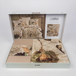 Постельное белье Clasy DIGITAL LUMINA хлопковый сатин V1 евро, фото, фотография