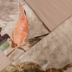 Постельное белье Clasy DIGITAL LUMINA хлопковый сатин V1 евро, фото, фотография