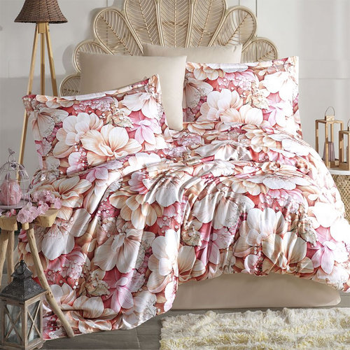 Постельное белье Clasy DIGITAL MUNA хлопковый сатин V1 евро, фото, фотография