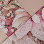 Постельное белье Clasy DIGITAL MUNA хлопковый сатин V1 евро, фото, фотография