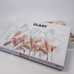 Постельное белье Clasy DIGITAL MUNA хлопковый сатин V1 евро, фото, фотография