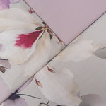 Постельное белье Clasy DIGITAL NORA хлопковый сатин V1 евро, фото, фотография