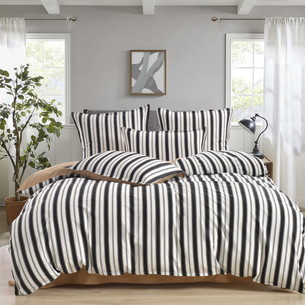 Постельное белье Sofi De Marko ВИВЬЕН хлопковый сатин белый 1,5 спальный