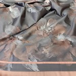 Постельное белье Sarev ATLAS хлопковый сатин bakir евро, фото, фотография