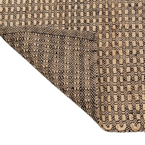 Коврик Sofi De Marko JUTE джут V1 120х180, фото, фотография