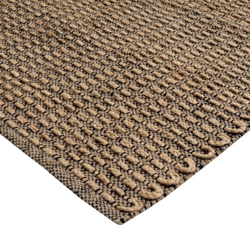 Коврик Sofi De Marko JUTE джут V1 120х180, фото, фотография