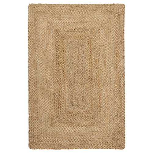 Коврик Sofi De Marko JUTE джут V2 120х180, фото, фотография