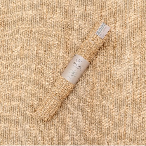 Коврик Sofi De Marko JUTE джут V3 160х230, фото, фотография