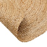 Коврик круглый Sofi De Marko JUTE джут V2 D=100, фото, фотография