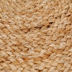 Коврик круглый Sofi De Marko JUTE джут V2 D=100, фото, фотография