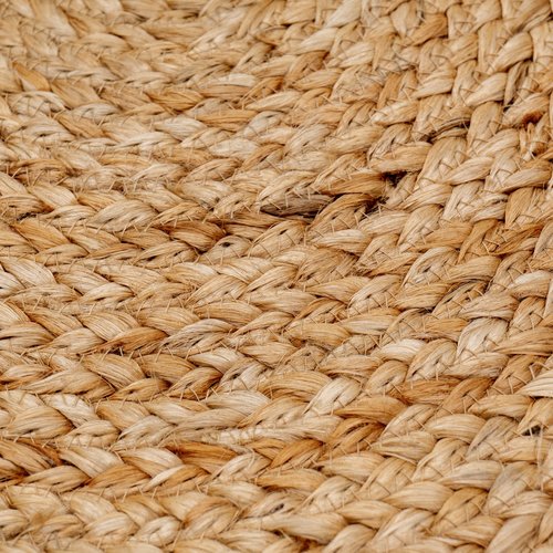 Коврик круглый Sofi De Marko JUTE джут V2 D=100, фото, фотография