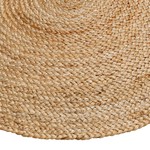 Коврик круглый Sofi De Marko JUTE джут V2 D=100, фото, фотография