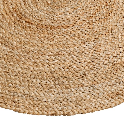 Коврик круглый Sofi De Marko JUTE джут V2 D=100, фото, фотография