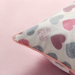 Детское постельное белье без пододеяльника с одеялом Sofi De Marko HAPPY хлопковый ранфорс V6 1,5 спальный, фото, фотография
