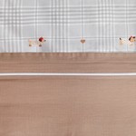 Детское постельное белье Sofi De Marko ТАКСА хлопковый сатин 1,5 спальный, фото, фотография