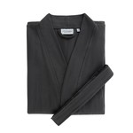 Халат мужской Sofi De Marko ДОРИАН хлопок антрацит 2XL/3XL, фото, фотография