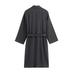 Халат мужской Sofi De Marko ДОРИАН хлопок антрацит 2XL/3XL, фото, фотография