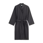 Халат мужской Sofi De Marko ДОРИАН хлопок антрацит 2XL/3XL, фото, фотография