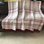 Плед DO&CO COMFORT хлопок/акрил 200х220, фото, фотография