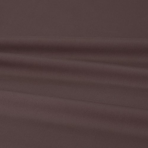 Постельное белье без пододеяльника с одеялом Sofi De Marko ЭЛЬМИРА хлопковый сатин шоколадный евро, фото, фотография