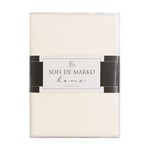 Пододеяльник Sofi De Marko МАРМИС хлопковый сатин кремовый 160х220, фото, фотография