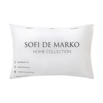 Подушка Sofi De Marko RELAX микроволокно/хлопок+вискоза 50х70, фото, фотография