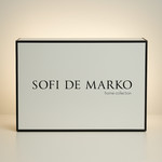 Постельное белье Sofi De Marko АВРОРА хлопковый сатин 1,5 спальный, фото, фотография