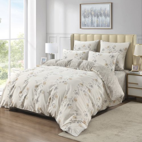 Постельное белье Sofi De Marko АМЕЛИЯ хлопковый сатин 1,5 спальный, фото, фотография