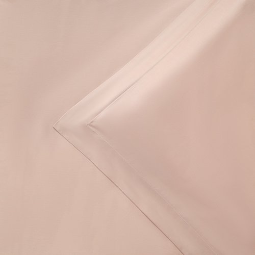Постельное белье Sofi De Marko ИОЛАНДА хлопковый сатин карамельный евро, фото, фотография
