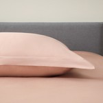 Постельное белье Sofi De Marko ИОЛАНДА хлопковый сатин карамельный евро, фото, фотография